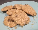 Foto del paso 9 de la receta: Galletas de amaranto con chocolate