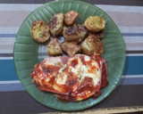 Foto del paso 5 de la receta: Milanesas a la Napolitana de ternera !!!! 😋😄😉😉😋😋