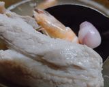 Hình bước làm 2 của món Gỏi bưởi tôm thịt