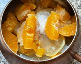 Une image de l'étape 3 de 🪻🍯 Confiture oranges 🍊 cannelle 🪵.