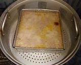 Foto langkah ke 5 dari resep Talam Pisang Kental Manis TANPA GULA.