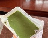 รูปขั้นตอนการทำที่ 4 ของ Matcha Nama Chocolate