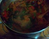 Foto langkah ke 3 dari resep Ayam, pokcoy bumbu balado.
