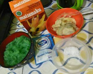 044. Es Loly Cendol Duren - Step 1