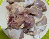 Foto langkah ke 1 dari resep Semur ayam.