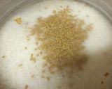 A picture of step 1 of Sweet paniyaram / kulipaniyaram / paddu.