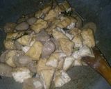 Foto langkah ke 4 dari resep Tumis tahu cabe ijo.