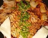 Budae Jjigae recipe step 4 photo