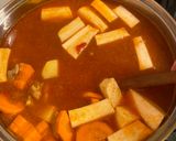 Gulyásleves 🫕😍🫶🏽 recept fázis 2 fotója