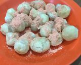 Foto langkah ke 8 dari resep Cimol goreng mantul.