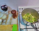 Foto del paso 3 de la receta: Spaghetti con Salsa de Puerro 🍝