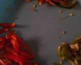 Brown Chinese spaghettimatakin girki4 hoto