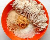 Hình bước làm 7 của món Bì cuốn