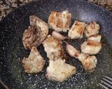 Foto del paso 1 de la receta: Arroz con costilla y conejo