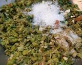 A picture of step 4 of Tuvar Stuffed Paratha.