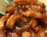 Foto langkah ke 7 dari resep Gurame fillet asam manis.
