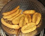 Foto langkah ke 2 dari resep Pisang Goreng Belah.