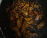 Foto langkah ke 6 dari resep Chicken Blackpepper Taco (Bisa jadi kebab).