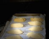 A picture of step 1 of Mini Churrous.