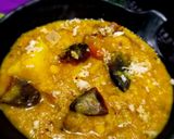 दालमा - ओडिसा टेम्पल स्टाईल (dalma recipe in marathi) रेसिपी स्टेप 7 फोटो