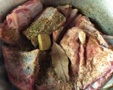 Foto del paso 1 de la receta: Estofado de Cordero, con Batatas