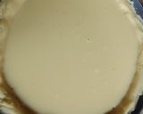 Foto langkah ke 6 dari resep Pai susu teflon.
