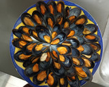 Foto del paso 2 de la receta: Mejillones all i pebre 🦪🦪🦪