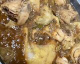 Foto langkah ke 3 dari resep Ayam Panggang Saos Tiram.