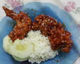 Foto langkah ke 3 dari resep Chicken Fire Wing ala richeese.