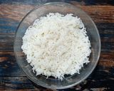 A picture of step 2 of Nut-Free Raw Mango Rice.