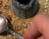 صورة لخطوة 7 من وصفة كيكة التفاح بالقرفة والجوز