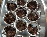 Foto del paso 5 de la receta: Dulce de muesli y chocolate