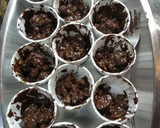 Foto del paso 5 de la receta: Dulce de muesli y chocolate