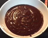 Foto del paso 5 de la receta Crema de chocolate para tartas