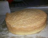 Foto langkah ke 7 dari resep Basic sponge cake.