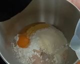 Foto langkah ke 1 dari resep Bomboloni Coklat.