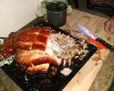 Foto del paso 2 de la receta: Pernil de cerdo al horno