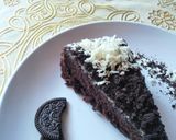 Foto langkah ke 5 dari resep Brownies Kukus Chocolatos.