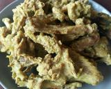 Foto langkah ke 4 dari resep Bebek Bumbu Hitam Madura.