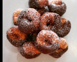 Foto del paso 6 de la receta: Buñuelos de Cuaresma de speculoos con cobertura de chocolate