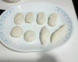 Foto langkah ke 2 dari resep Mpek-mpek (tanpa ikan).