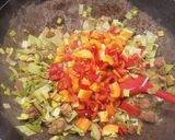 Foto del paso 6 de la receta: Arroz frito súper rápido