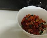 रोज़ कप केक (Rose Cup cake recipe in hindi) रेसिपी चरण 3 फोटो