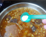Foto del paso 14 de la receta: Habitas guisadas con morcilla
