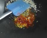 Crumbled cottage cheese in peanut butter sauce recipe step 2 photo