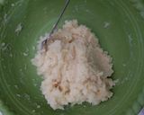 Foto langkah ke 3 dari resep Mpek mpek tanpa ikan dan telur.