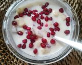A picture of step 6 of Fruit Raita.