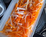 Foto langkah ke 2 dari resep 489. Salad ala Hokben Sederhana.