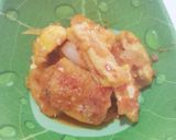 Foto langkah ke 6 dari resep Tahu Bumbu merah.