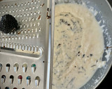 Foto del paso 2 de la receta: Pasta con trufa negra y queso pecorino